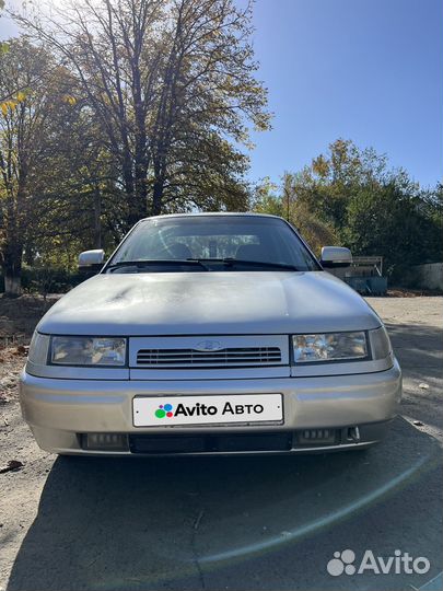 ВАЗ 2110 1.5 МТ, 2004, 200 000 км