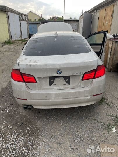 Компрессор кондиционера bmw f10 n52