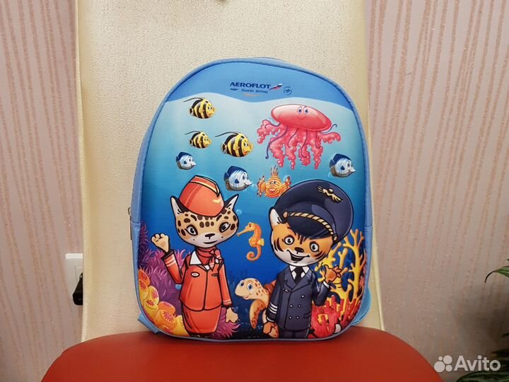 Детский рюкзак для малышей