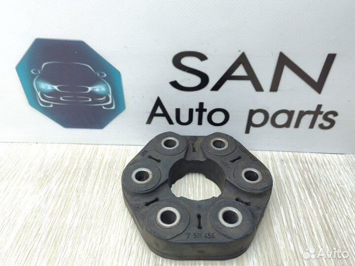 Муфта карданного вала Bmw X5 E70 N52B30AF 2008