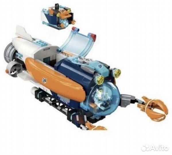 Лего сити Lego city