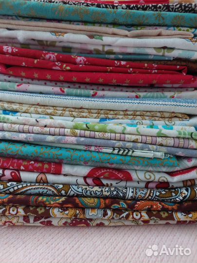 Ткань Tilda Тильда пакетом