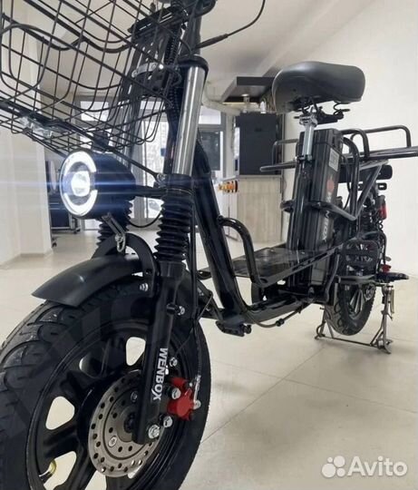 Электровелосипед Колхозник 1200w NEW