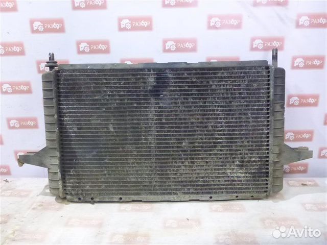 Радиатор двс Ford Sierra BNG ML 1991