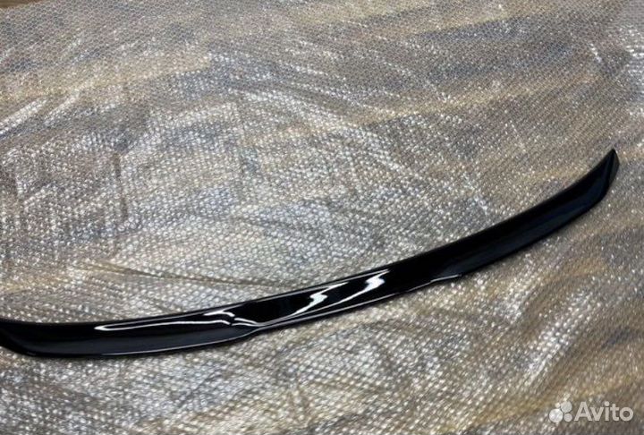 Спойлер на BMW G20 CS style глянец