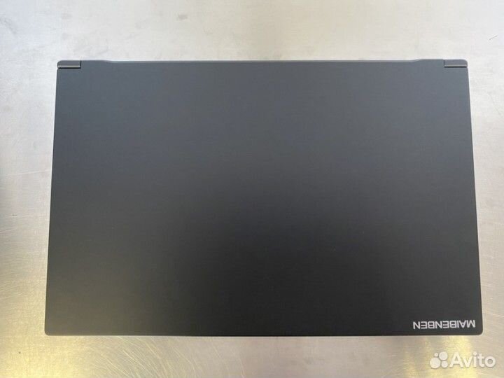 Ноутбук Maibenben X568 i7-11800H/RTX 3070 16/512GB