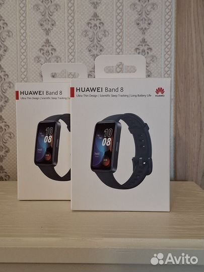 Фитнес браслет huawei band 8 остался только 1