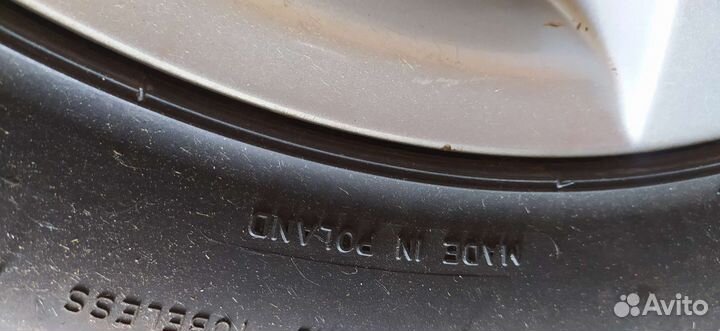 Sava Eskimo Stud 225/60 R17 и 225/60 R17