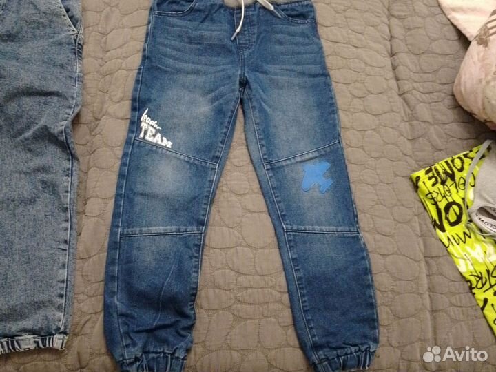 Джинсы и худи134