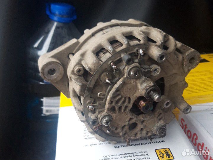 Генератор б/у