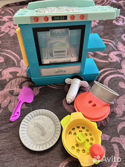 Play doh праздничная вечеринка