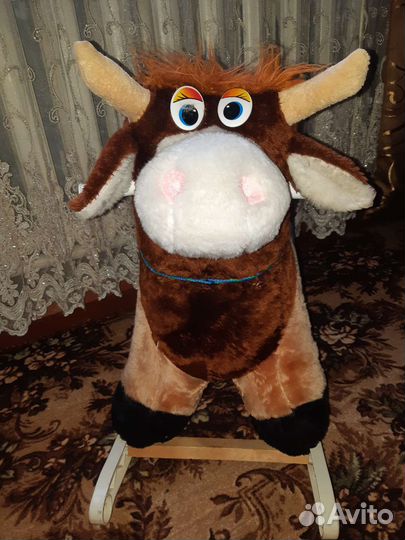 Детская качалка