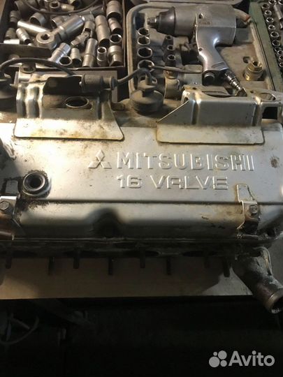 Гбц митсубиши carisma