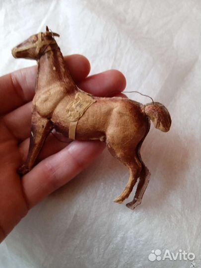 Елочные игрушки СССР Дрезден