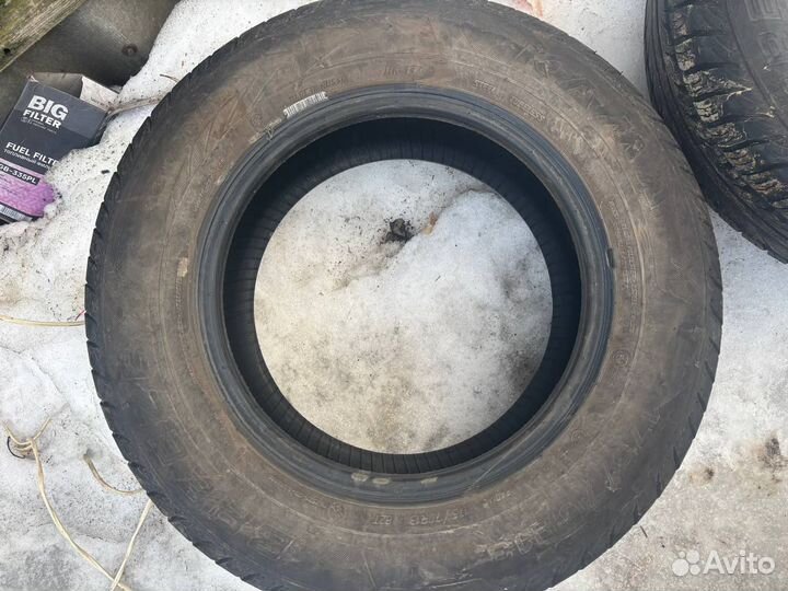 Летние покрышки р13