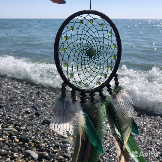 Ловец снов, ручная работа