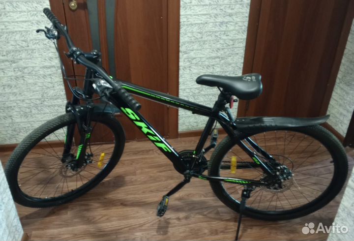 Велосипед горный взрослый