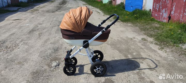 Коляска 3 в 1