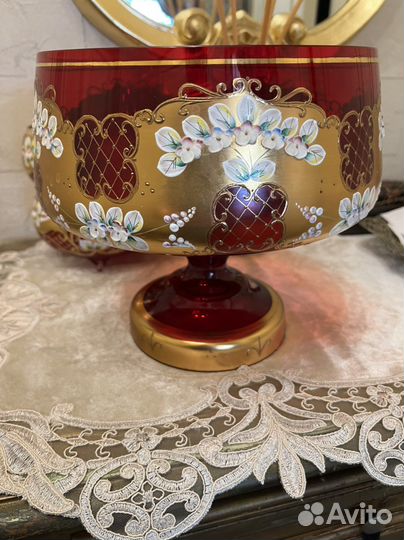 Ваза для фруктов