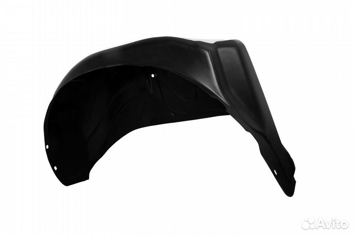 Подкрылки зад с шмк. Nissan X-Trail T32 2015