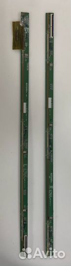 Телевизор LG 42LW575S в разборе