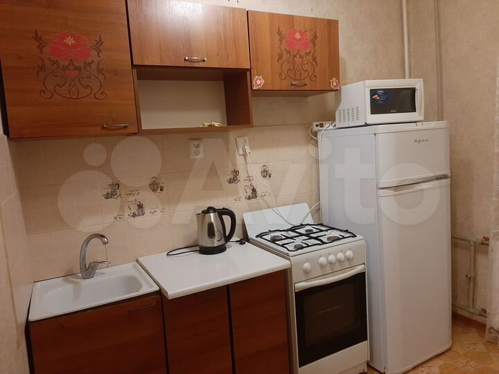 1-к. квартира, 35 м², 7/9 эт.