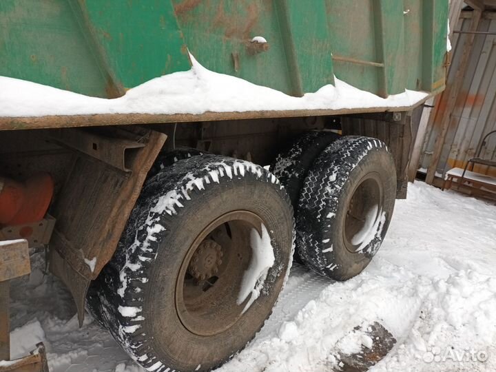 КАМАЗ 65115-62, 2011