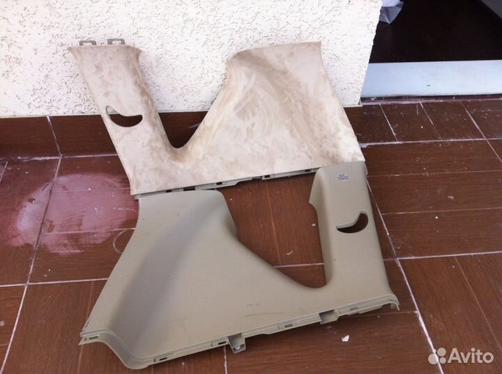 Алькантара самоклеющаяся бежевая