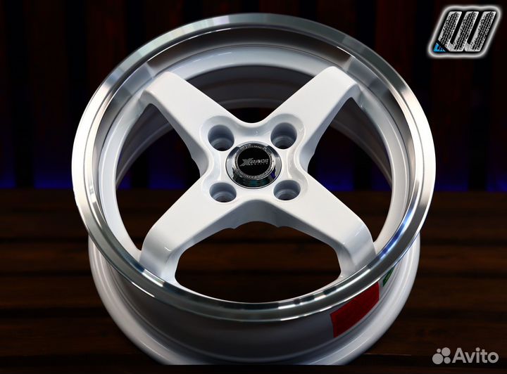 LN1010 Диски X-Race - R14x6j 4x98, ET35