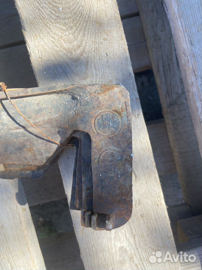 Коса ручная СССР