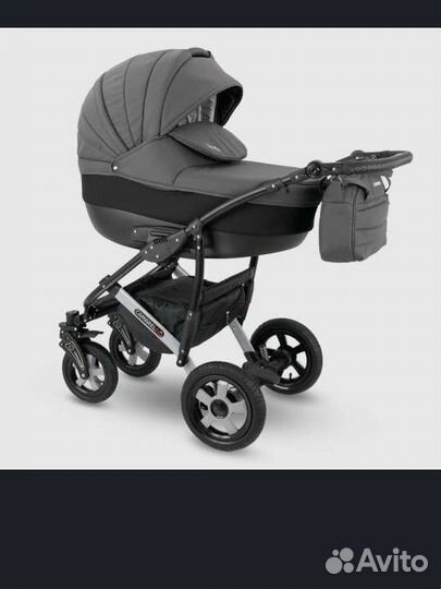 Коляска Camarelo Sevilla 2 в 1