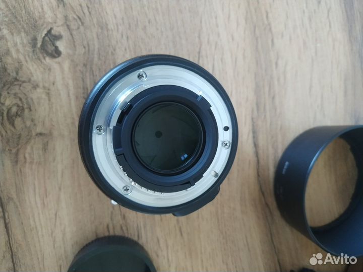 Объектив Nikon 50mm f/1.8G AF-S Nikkor