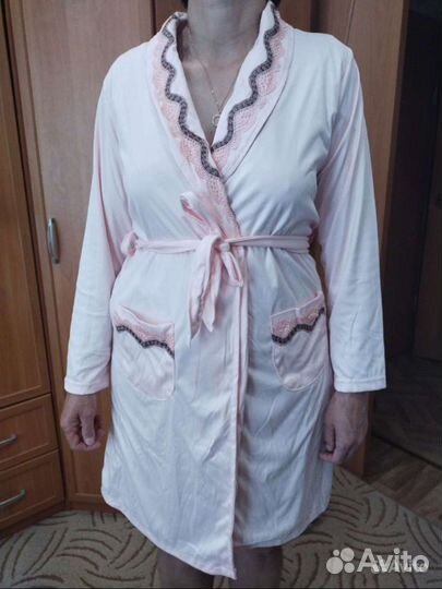 Халат и сорочка 44-46
