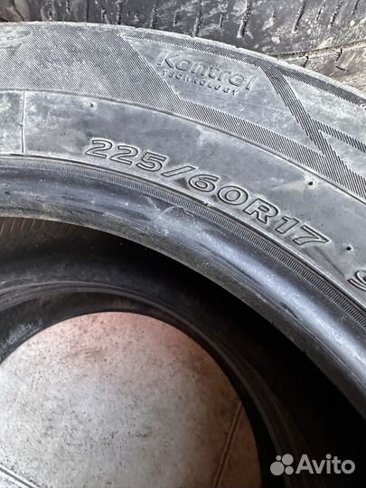 Hankook Ventus Prime 2 K115 225/60 R17