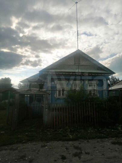 Дом 50 м² на участке 24 сот.