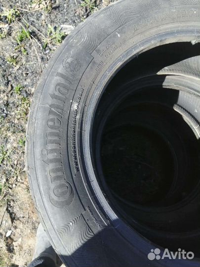 Continental ContiPremiumContact 5 205/55 R16
