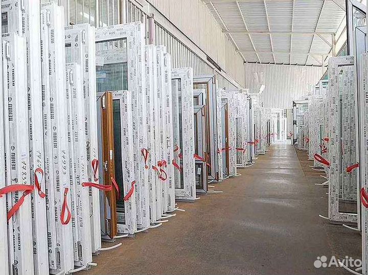 Пластиковые окна