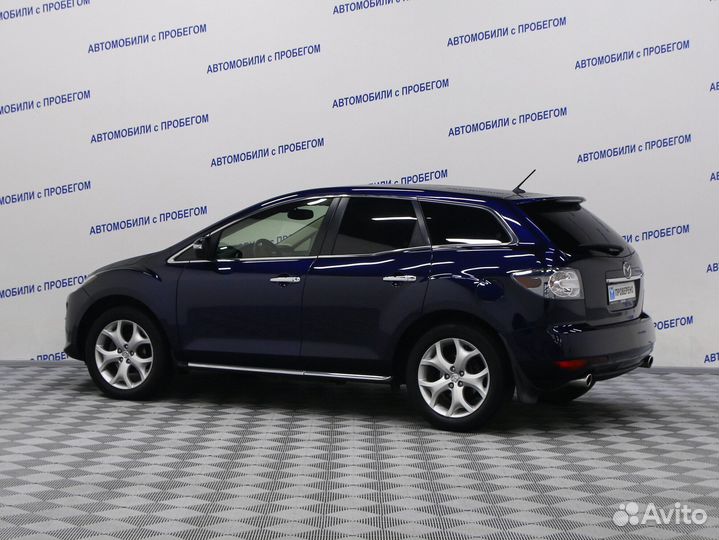 Mazda CX-7 2.3 AT, 2011, 121 644 км