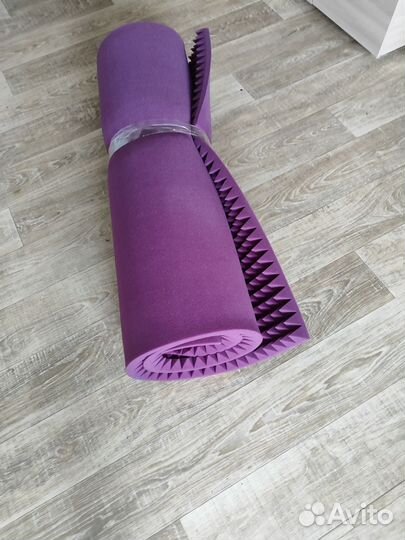 Акустический поролон пирамида