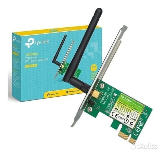 Маршрутизатор TP-Link Archer C50 AC1200
