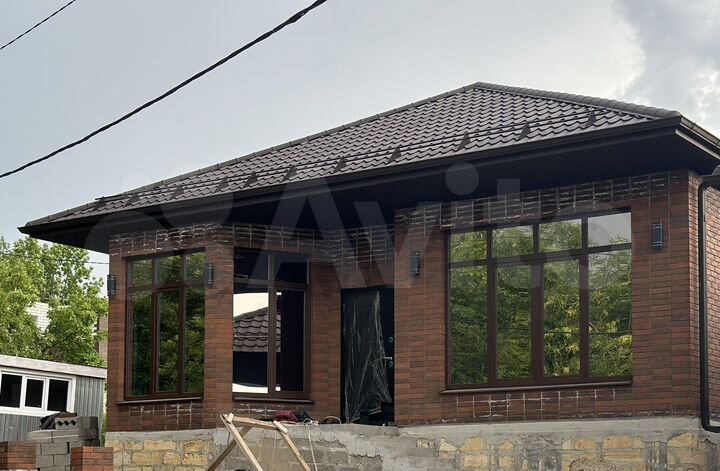 Дом 100 м² на участке 3,2 сот.