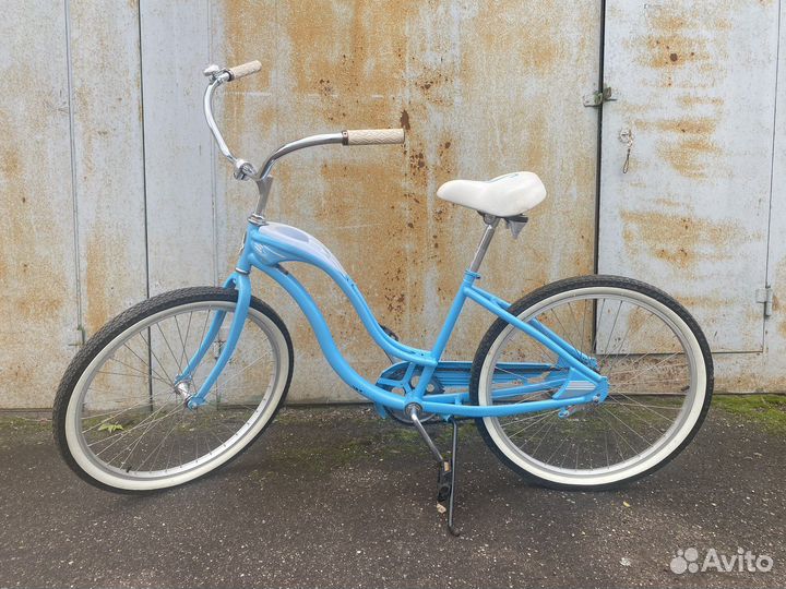 Велосипед женский schwinn