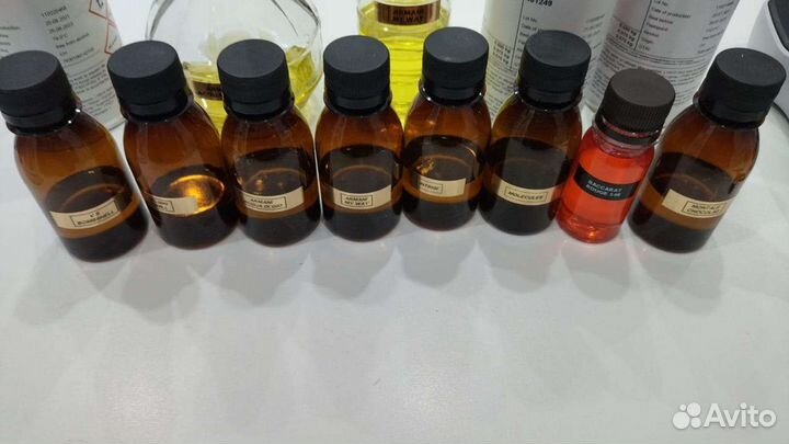 Духи масляные