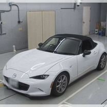 Mazda Roadster 1.5 AT, 2016, 59 000 км, с пробегом, цена 1 590 000 руб.