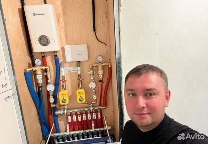 Сантехник Услуги сантехника