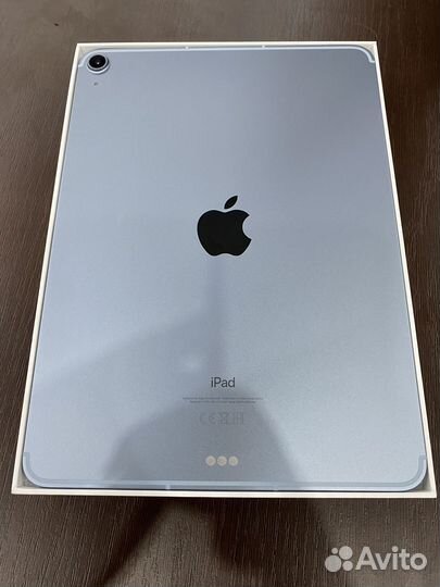 Продам iPad air 2020 Sim