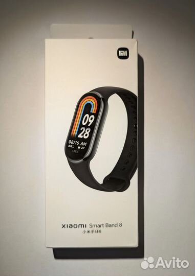 Xiaomi Mi Band 8 (CN)