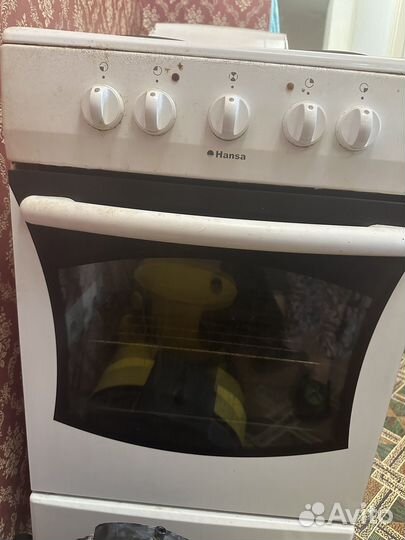 Плита электрическая бу