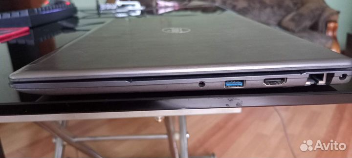 Ноутбук DNS Intel Core i3-3217U