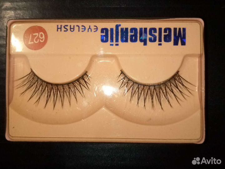 Накладные ресницы